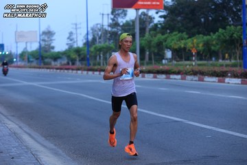 BINH DUONG NEW CITY HALF MARATHON 2024 - Ảnh #1764161
