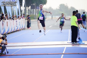 BINH DUONG NEW CITY HALF MARATHON 2024 - Ảnh #1773686
