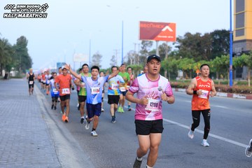 BINH DUONG NEW CITY HALF MARATHON 2024 - Ảnh #1773247