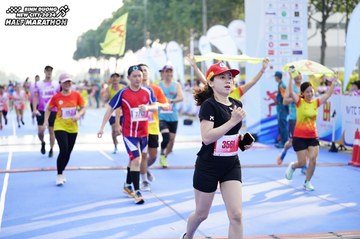 BINH DUONG NEW CITY HALF MARATHON 2024 - Ảnh #1764335