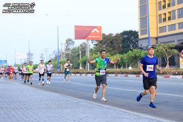 BINH DUONG NEW CITY HALF MARATHON 2024 - Ảnh #1775610
