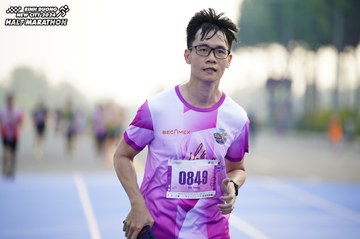 BINH DUONG NEW CITY HALF MARATHON 2024 - Ảnh #1761321