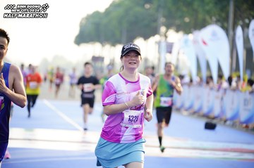 BINH DUONG NEW CITY HALF MARATHON 2024 - Ảnh #1762312
