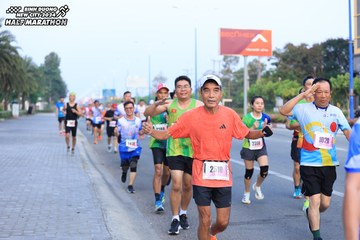 BINH DUONG NEW CITY HALF MARATHON 2024 - Ảnh #1773273