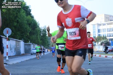 BINH DUONG NEW CITY HALF MARATHON 2024 - Ảnh #1775831