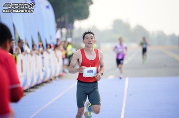 BINH DUONG NEW CITY HALF MARATHON 2024 - Ảnh #1774273