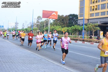 BINH DUONG NEW CITY HALF MARATHON 2024 - Ảnh #1775202