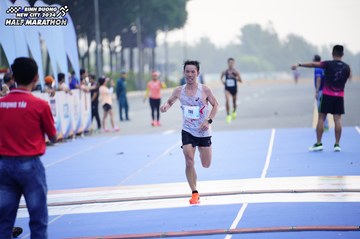 BINH DUONG NEW CITY HALF MARATHON 2024 - Ảnh #1772868