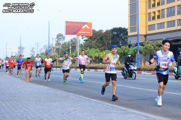 BINH DUONG NEW CITY HALF MARATHON 2024 - Ảnh #1775886