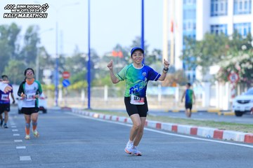 BINH DUONG NEW CITY HALF MARATHON 2024 - Ảnh #1767883