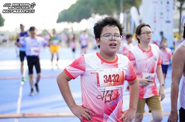 BINH DUONG NEW CITY HALF MARATHON 2024 - Ảnh #1764407