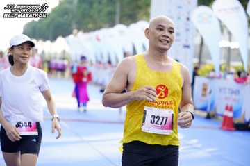 BINH DUONG NEW CITY HALF MARATHON 2024 - Ảnh #1768520