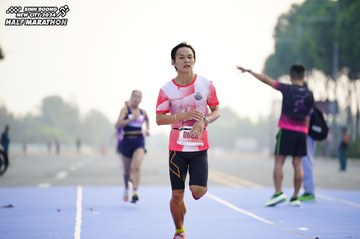 BINH DUONG NEW CITY HALF MARATHON 2024 - Ảnh #1775948