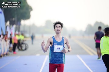 BINH DUONG NEW CITY HALF MARATHON 2024 - Ảnh #1774600