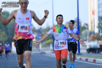 BINH DUONG NEW CITY HALF MARATHON 2024 - Ảnh #1776002