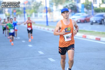 BINH DUONG NEW CITY HALF MARATHON 2024 - Ảnh #1774743