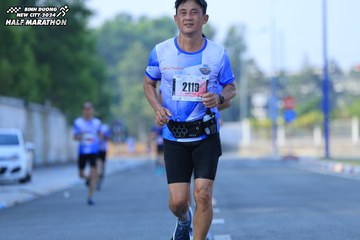 BINH DUONG NEW CITY HALF MARATHON 2024 - Ảnh #1766939