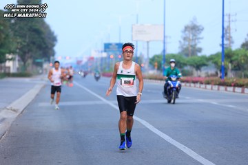 BINH DUONG NEW CITY HALF MARATHON 2024 - Ảnh #1766080