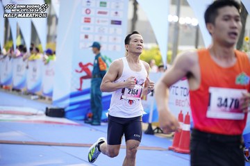 BINH DUONG NEW CITY HALF MARATHON 2024 - Ảnh #1762713