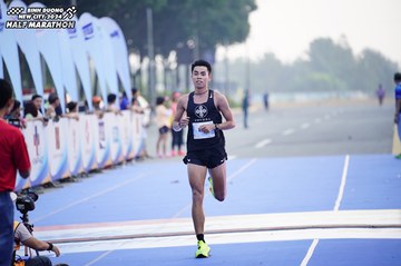 BINH DUONG NEW CITY HALF MARATHON 2024 - Ảnh #1773164
