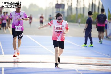 BINH DUONG NEW CITY HALF MARATHON 2024 - Ảnh #1761632