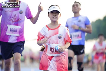 BINH DUONG NEW CITY HALF MARATHON 2024 - Ảnh #1763632