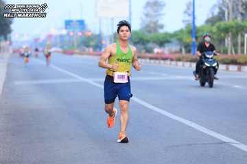 BINH DUONG NEW CITY HALF MARATHON 2024 - Ảnh #1766318