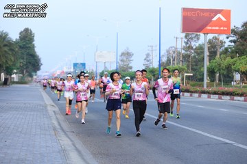 BINH DUONG NEW CITY HALF MARATHON 2024 - Ảnh #1773879