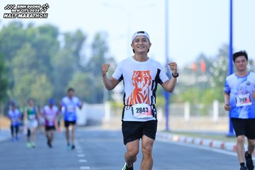 BINH DUONG NEW CITY HALF MARATHON 2024 - Ảnh #1767494