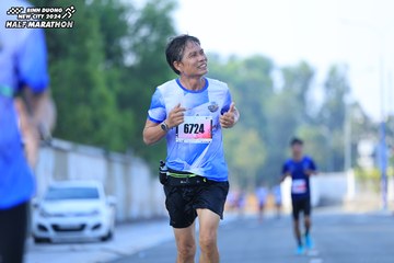 BINH DUONG NEW CITY HALF MARATHON 2024 - Ảnh #1766960