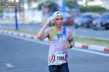 BINH DUONG NEW CITY HALF MARATHON 2024 - Ảnh #1774796