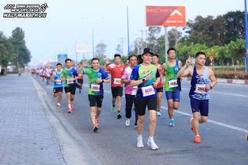 BINH DUONG NEW CITY HALF MARATHON 2024 - Ảnh #1772960