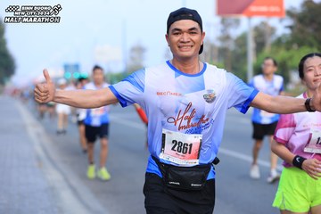 BINH DUONG NEW CITY HALF MARATHON 2024 - Ảnh #1774562