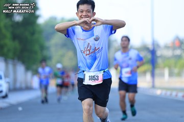 BINH DUONG NEW CITY HALF MARATHON 2024 - Ảnh #1766681