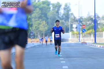 BINH DUONG NEW CITY HALF MARATHON 2024 - Ảnh #1766967
