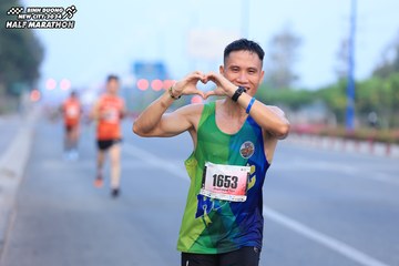 BINH DUONG NEW CITY HALF MARATHON 2024 - Ảnh #1766594