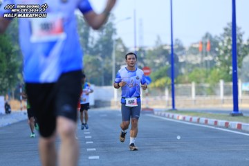 BINH DUONG NEW CITY HALF MARATHON 2024 - Ảnh #1764525