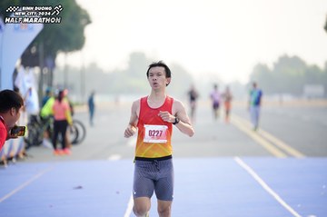 BINH DUONG NEW CITY HALF MARATHON 2024 - Ảnh #1775444