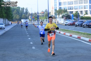BINH DUONG NEW CITY HALF MARATHON 2024 - Ảnh #1775014