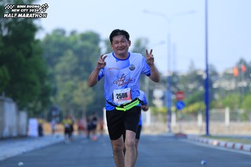 BINH DUONG NEW CITY HALF MARATHON 2024 - Ảnh #1765122
