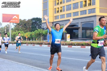 BINH DUONG NEW CITY HALF MARATHON 2024 - Ảnh #1775631