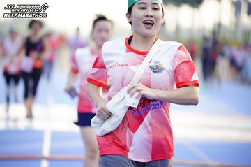 BINH DUONG NEW CITY HALF MARATHON 2024 - Ảnh #1762656