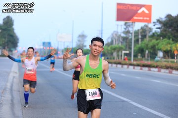 BINH DUONG NEW CITY HALF MARATHON 2024 - Ảnh #1768987