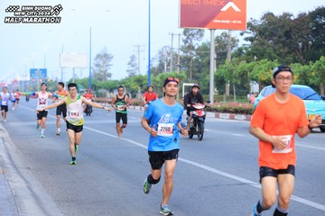BINH DUONG NEW CITY HALF MARATHON 2024 - Ảnh #1769669
