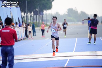 BINH DUONG NEW CITY HALF MARATHON 2024 - Ảnh #1772859