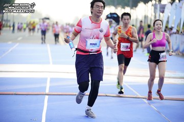 BINH DUONG NEW CITY HALF MARATHON 2024 - Ảnh #1762386