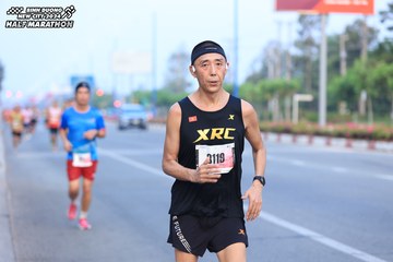 BINH DUONG NEW CITY HALF MARATHON 2024 - Ảnh #1768403