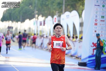 BINH DUONG NEW CITY HALF MARATHON 2024 - Ảnh #1762989