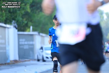 BINH DUONG NEW CITY HALF MARATHON 2024 - Ảnh #1767766