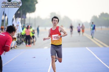 BINH DUONG NEW CITY HALF MARATHON 2024 - Ảnh #1775423